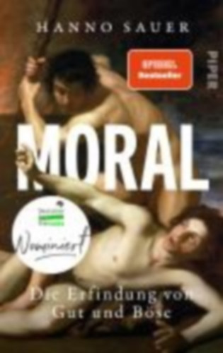 Sauer, Hanno: Moral idegen