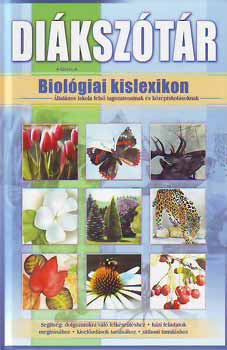 Pásti Csaba: Biológiai kislexikon antikvár