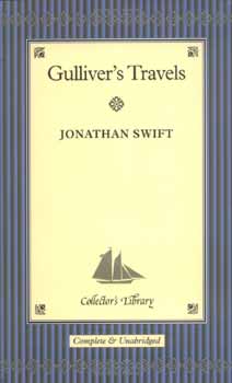 Jonathan Swfit: Gulliver's Travels idegen
