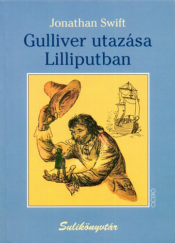 Gulliver utazása Lilliputban akciós termékkép 1