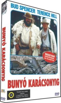 Bunyó karácsonyig - DVD DVD