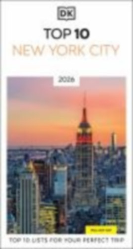 Dk Travel: DK Top 10 New York City idegen