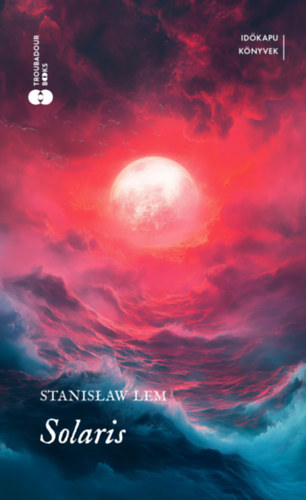 Stanislaw Lem: Solaris könyv