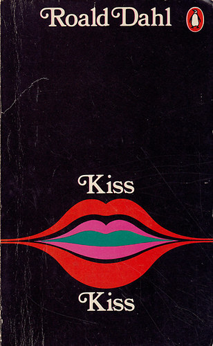 Roald Dahl: Kiss Kiss antikvár