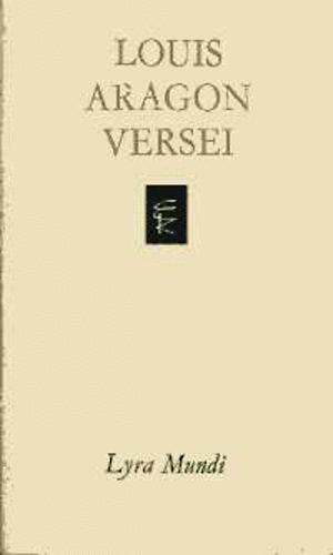 L. Aragon: Louis Aragon versei (Lyra Mundi) antikvár
