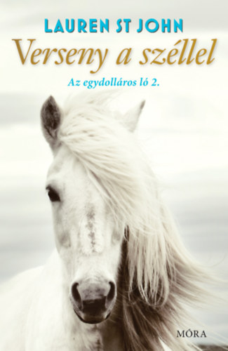 St.john, Lauren: Verseny a széllel antikvár