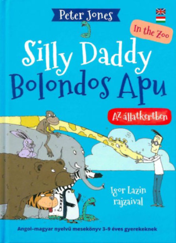 Bolondos Apu - Silly Daddy 2. akciós termékkép 1
