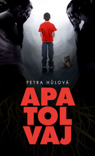 Petra Hulová: Apatolvaj könyv