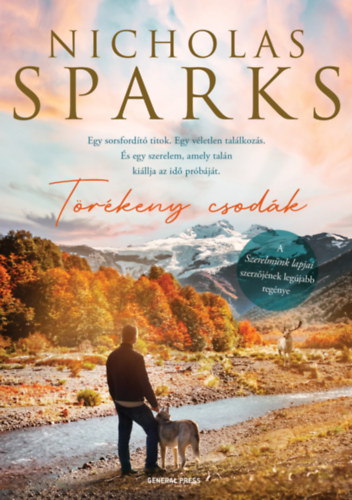 Nicholas Sparks: Törékeny csodák e-Könyv