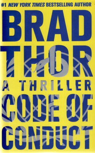 Brad Thor: Code of Conduct antikvár