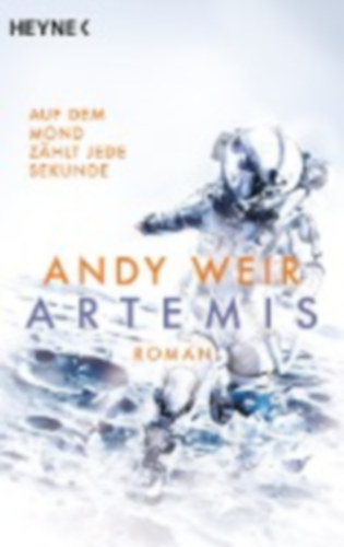 Weir, Andy: Artemis idegen