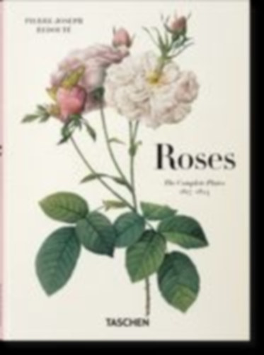 Lack, H. Walter: Redouté. Roses idegen