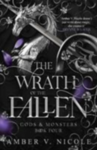 Nicole, Amber V.: The Wrath of the Fallen idegen