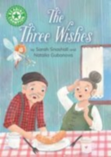 Snashall, Sarah: Reading Champion: The Three Wishes idegen