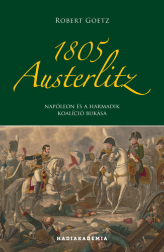 1805 Austerlitz akciós termékkép 1