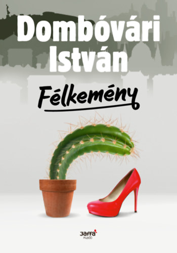 Dombóvári István: Félkemény e-Könyv
