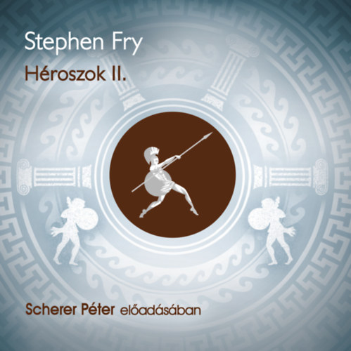 Stephen Fry: Héroszok II. - Hangoskönyv hangos