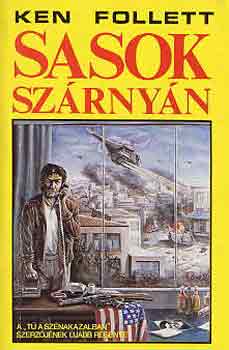 Ken Follett: Sasok szárnyán antikvár