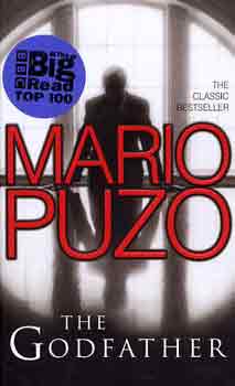Mario Puzo: The Godfather antikvár