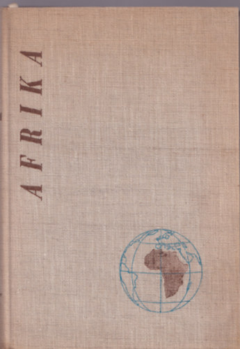 Futó József: Afrika (Futó József) antikvár