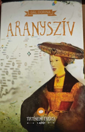 Gál Dorina: Aranyszív antikvár