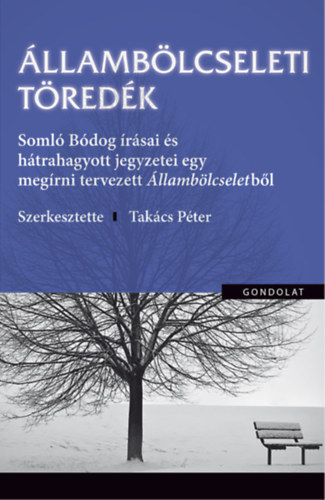 Állambölcseleti töredék akciós termékkép 1