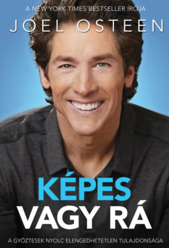 Joel Osteen: Képes vagy rá! antikvár