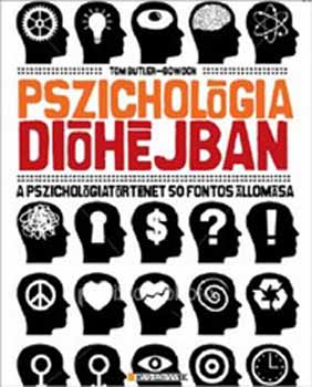 Tom Butler-Bowdon: Pszichológia dióhéjban antikvár