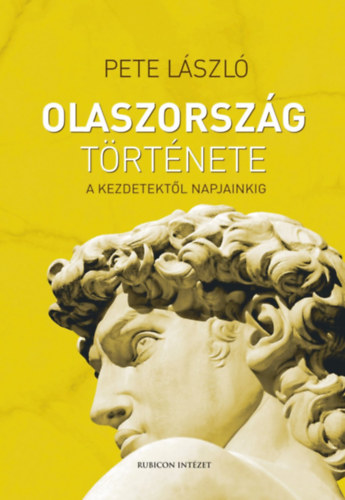 Pete László: Olaszország története könyv