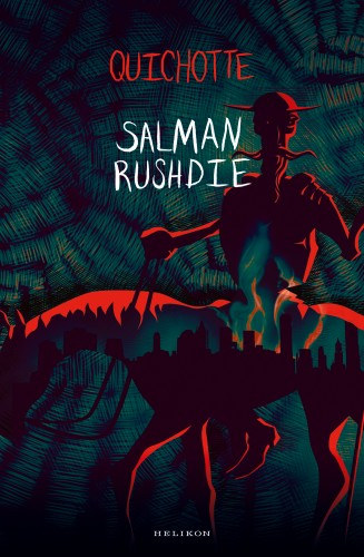 Salman Rushdie: Quichotte e-Könyv