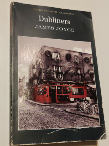 James Joyce: Dubliners antikvár