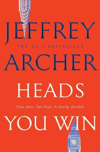Jeffrey Archer: Heads You Win antikvár