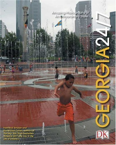 Georgia 24/7 antikvár