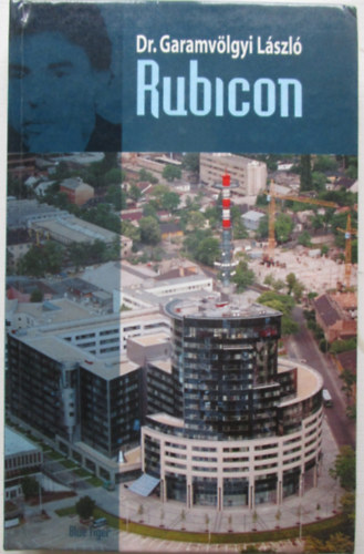 Dr. Garamvölgyi László: Rubicon antikvár