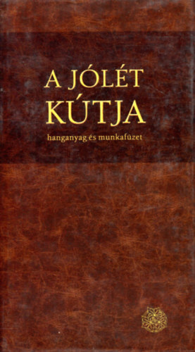 A jólét kútja - hanganyag és munkafüzet antikvár