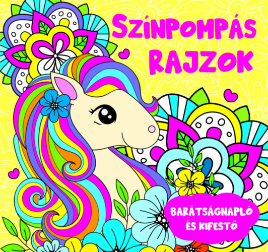 Színpompás rajzok akciós termékkép 1