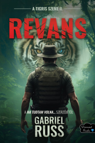 Gabriel Russ: Revans könyv