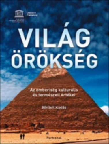 Világ örökség - az emberiség kulturális és természeti értékei antikvár
