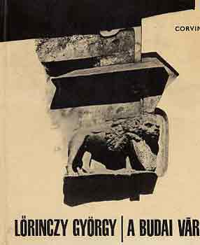 Lőrinczy György: A budai vár antikvár