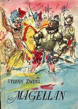 Stefan Zweig: Magellan antikvár
