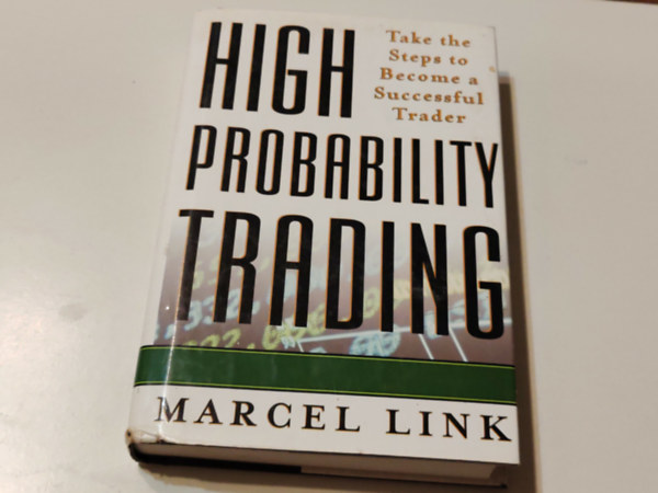 High Probability Trading antikvár