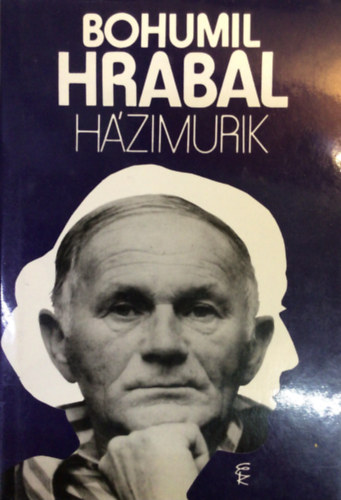 Bohumil Hrabal: Házimurik antikvár