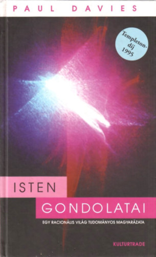 Paul Davies: Isten gondolatai (Egy racionális világ tudományos magyarázata) antikvár