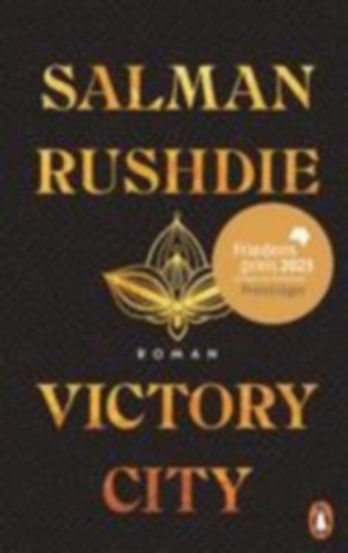 Rushdie, Salman: Victory City idegen