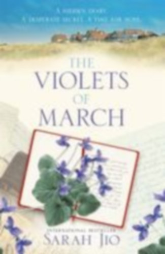 Jio, Sarah: The Violets of March idegen