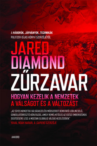 Diamond, Jared: Zűrzavar antikvár