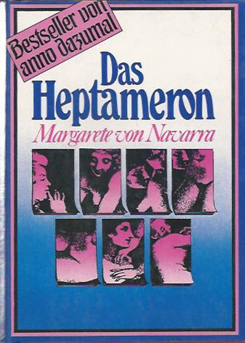 Margarete von Navarra: Das Heptameron - Heptameron német nyelven antikvár