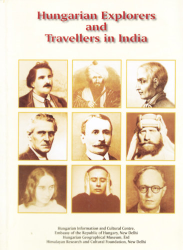 Hungarian explorers and travellers in India
