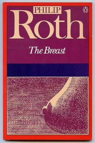 Philip Roth: The breast antikvár