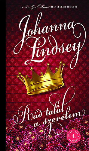 Rád talál a szerelem – Johanna Lindsey